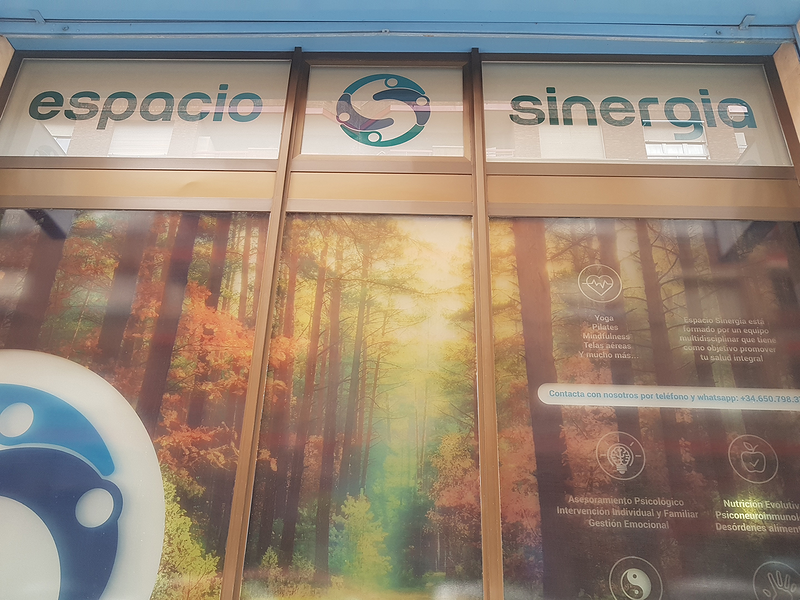 Espacio Sinergia FISIOTERAPEUTAS