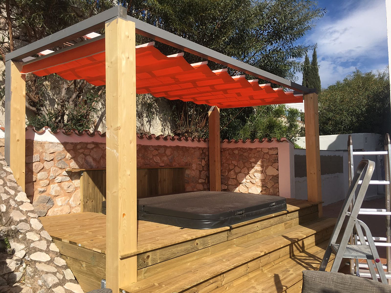 Toldos Morasol TOLDOS: FABRICACION E INSTALACION