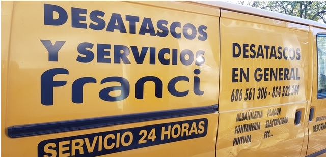 Desatascos y Reformas Francis