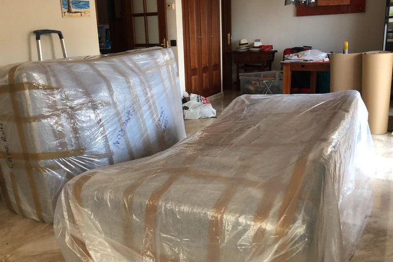 Mudanzas Malaga MALAGA