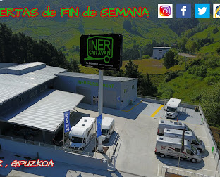 Iner Caravan CARAVANAS Y AUTOCARAVANAS: ALQUILER