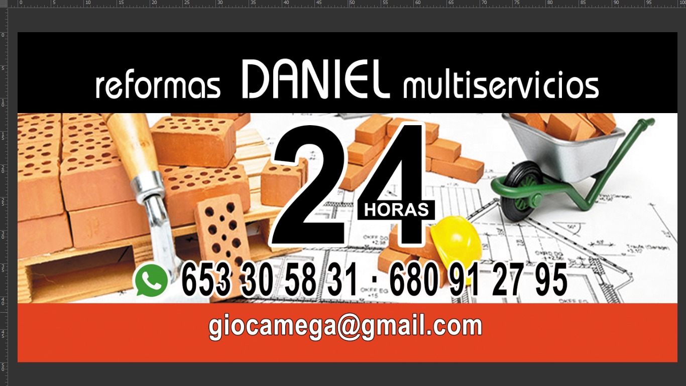REFORMAS DANIEL multi servicios