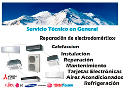 Vilanova ST Servicio Técnico Electrodomésticos AIRE ACONDICIONADO: EQUIPOS E INSTALACIONES Vilanova ST Servicio Técnico Electrodomésticos AIRE ACONDICIONADO: EQUIPOS E INSTALACIONES