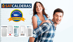 SATCALDERAS CALDERAS DE GAS: INSTALACION Y MANTENIMIENTO SATCALDERAS CALDERAS DE GAS: INSTALACION Y MANTENIMIENTO