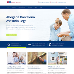 Abogada Barcelona ABOGADOS Abogada Barcelona ABOGADOS