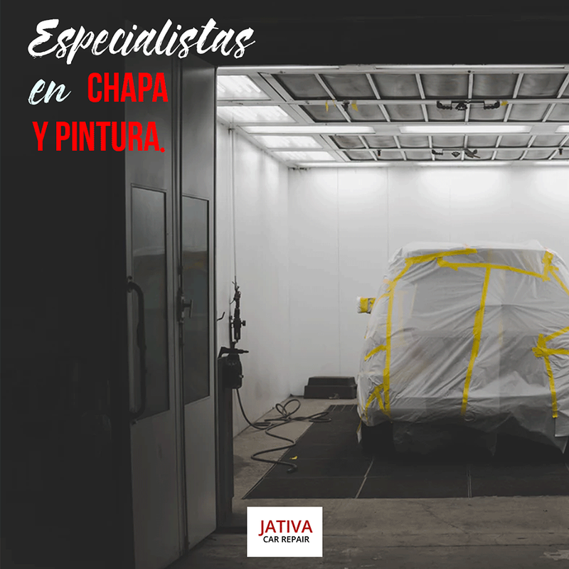 Játiva Car Repair 3