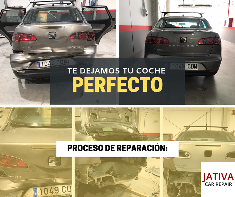 Játiva Car Repair 14