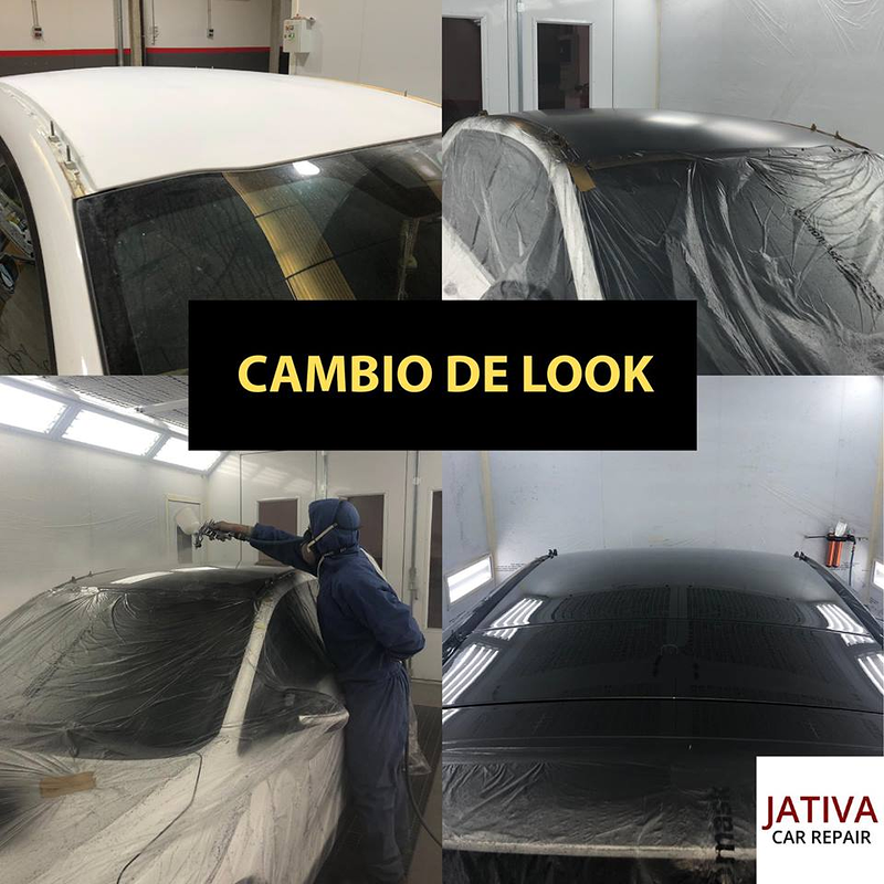 Játiva Car Repair 13