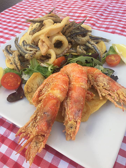 Prosecco Santa Catalina Trattoria Italiana PALMA (MALLORCA) Prosecco Santa Catalina Trattoria Italiana PALMA (MALLORCA)
