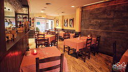 Prosecco Santa Catalina Trattoria Italiana COCINA ITALIANA Prosecco Santa Catalina Trattoria Italiana COCINA ITALIANA