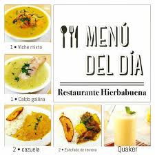 Restaurante Hierbabuena 3 Restaurante Hierbabuena 3
