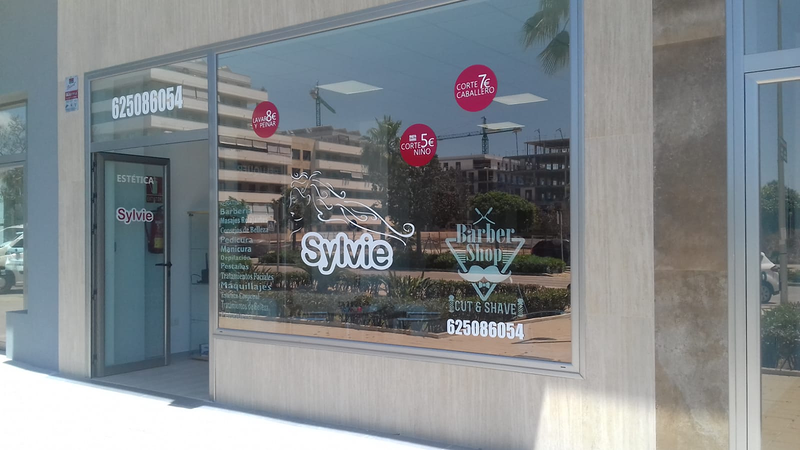 Sylvie Peluquer&iacute;as 3