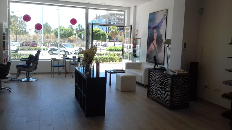 Sylvie Peluquer&iacute;as 4