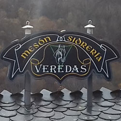 Mesón Sidrería Veredas