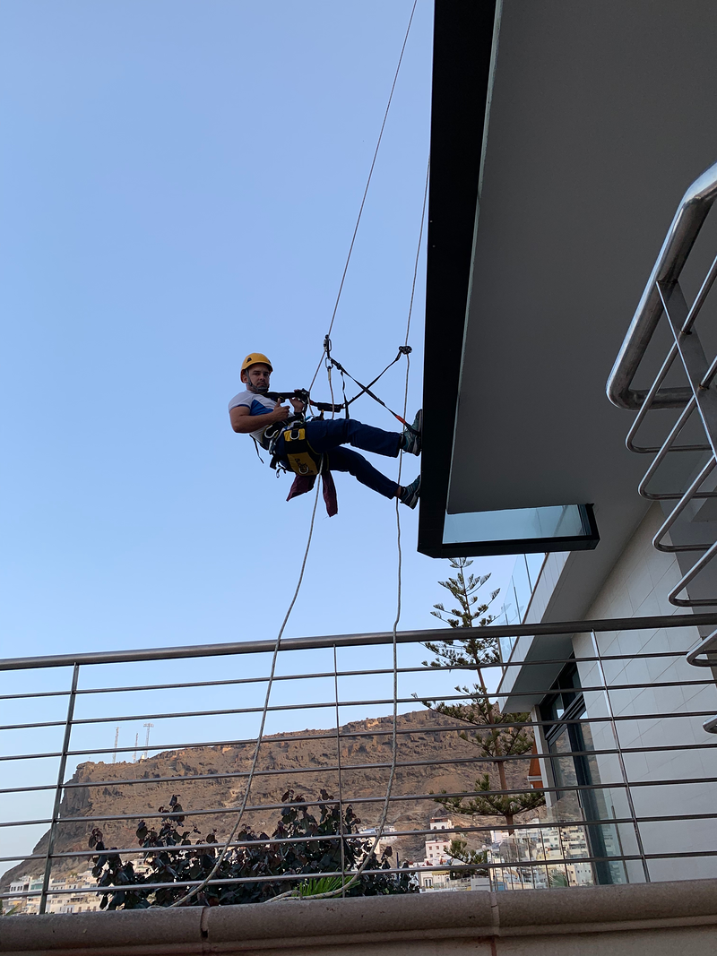 &Aacute;ngel S.P. Santa Lucía de Tirajana