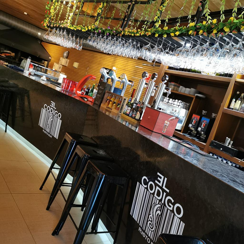 El Codigo Resto Bar 3
