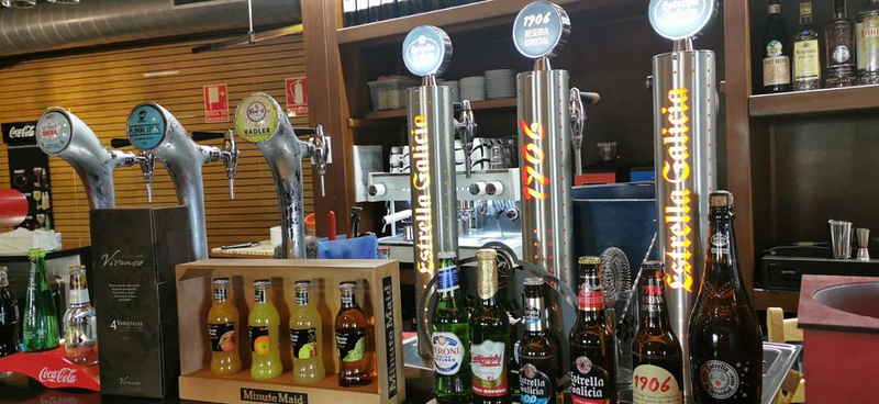 El Codigo Resto Bar RESTAURANTES