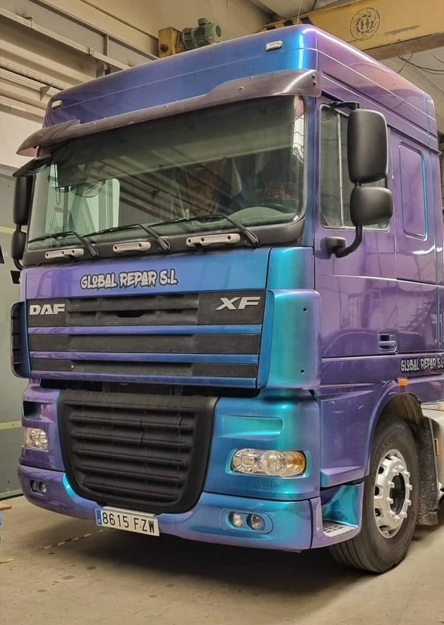 Global Repar S.L. Zaragoza