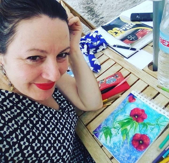 Angelique Soto Berga