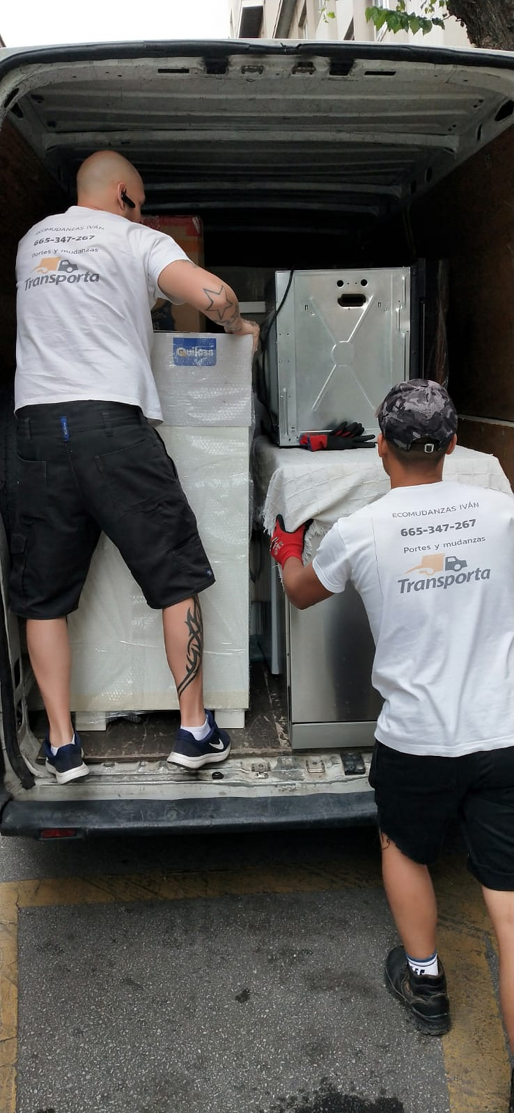 ECOMUDANZAS IV&Aacute;N 2