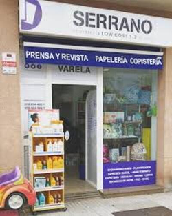 Imagen de Copistería Low Cost cadiz (Varela) papelería Serrano