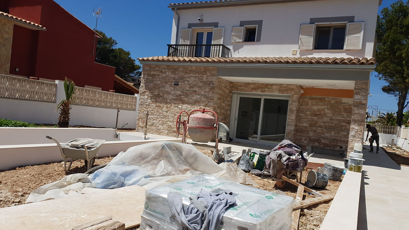 Obras Pessin S.L. PISCINAS: CONSTRUCCION Y MANTENIMIENTO