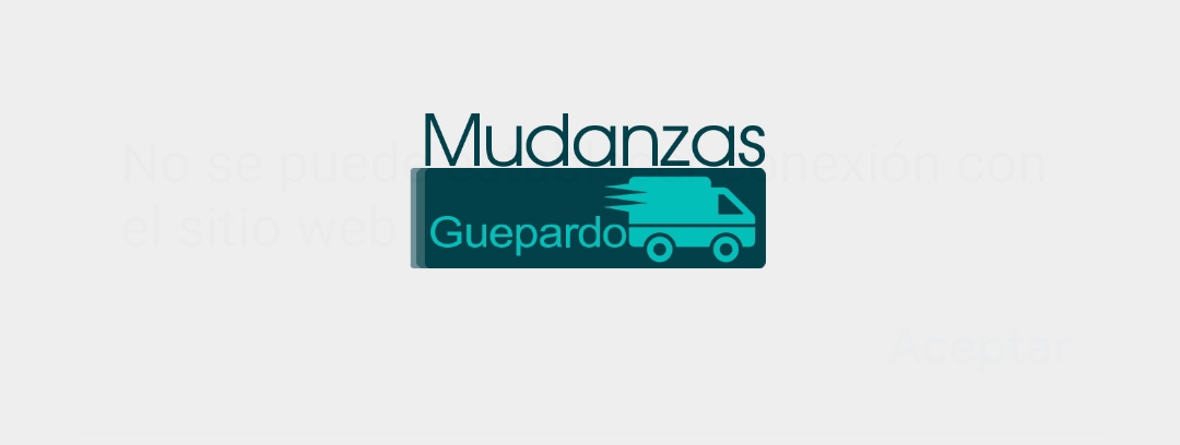 Mudanzas Guepardo