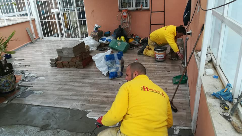 HIDROLIMZA-TRABAJOS VERTICALES Sevilla