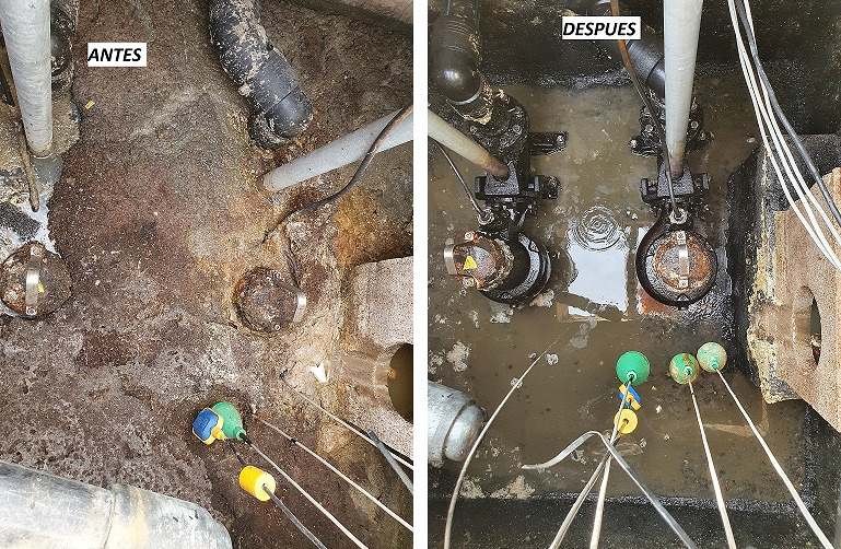 Fosas y Desatascos V&iacute;ctor 6