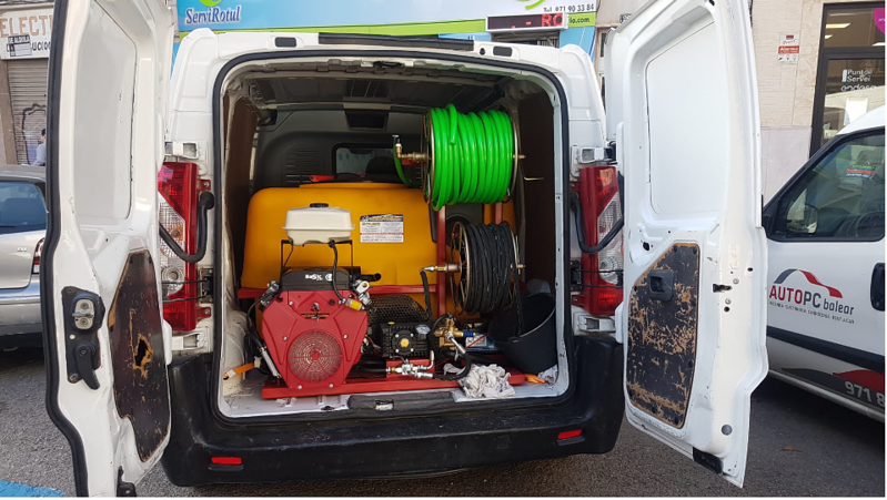 Fosas y Desatascos V&iacute;ctor 4