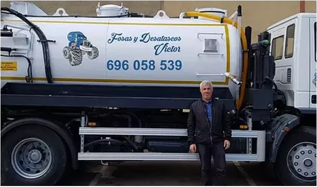 Fosas y Desatascos V&iacute;ctor FOSAS SEPTICAS: LIMPIEZA