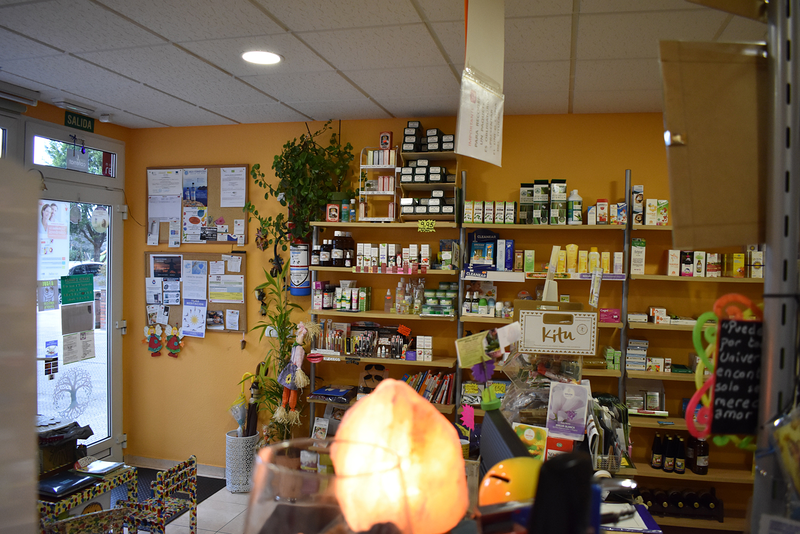 HERBORISTERIA BEZANA SALUD. Tecnicas Naturales 2