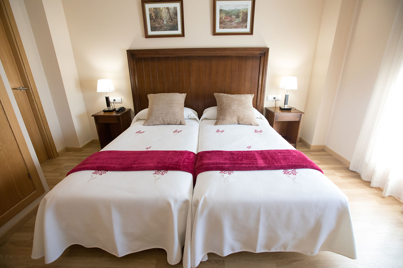 Hotel Arcco &Uacute;beda 5