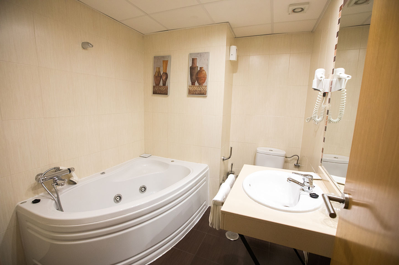 Hotel Arcco &Uacute;beda 4