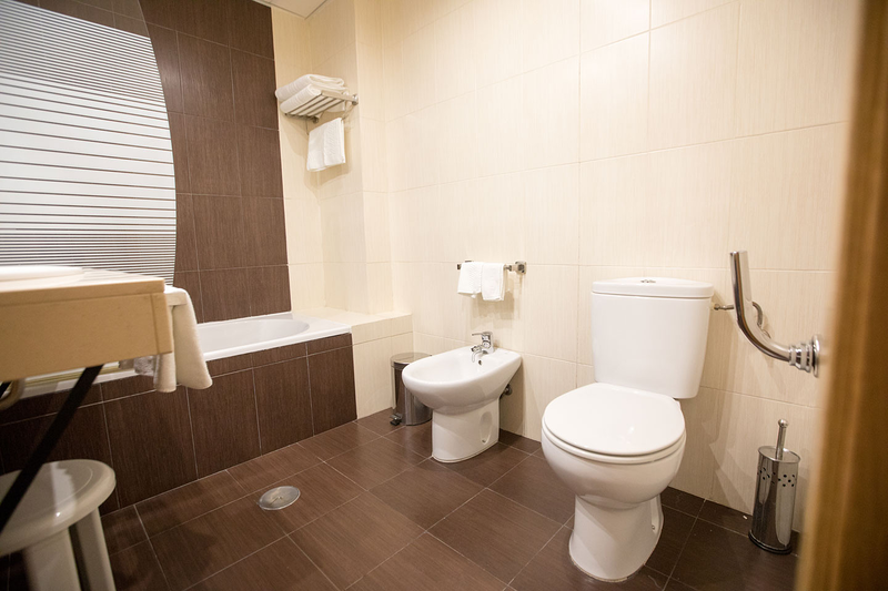 Hotel Arcco &Uacute;beda 2