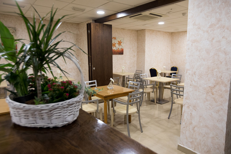 Hotel Arcco &Uacute;beda 7