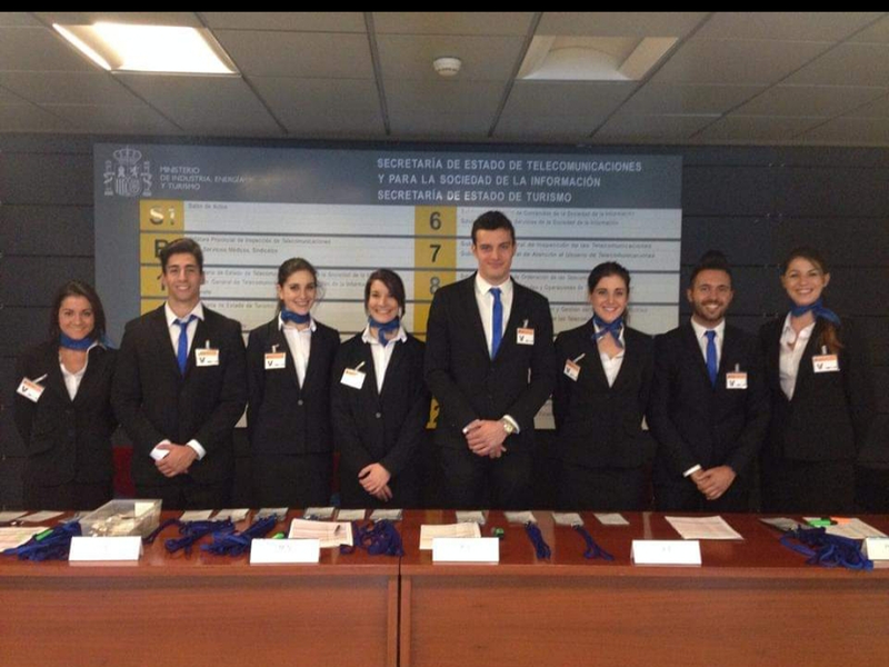 Virma Azafatas Y Promotoras EMPRESAS DE TRABAJO TEMPORAL