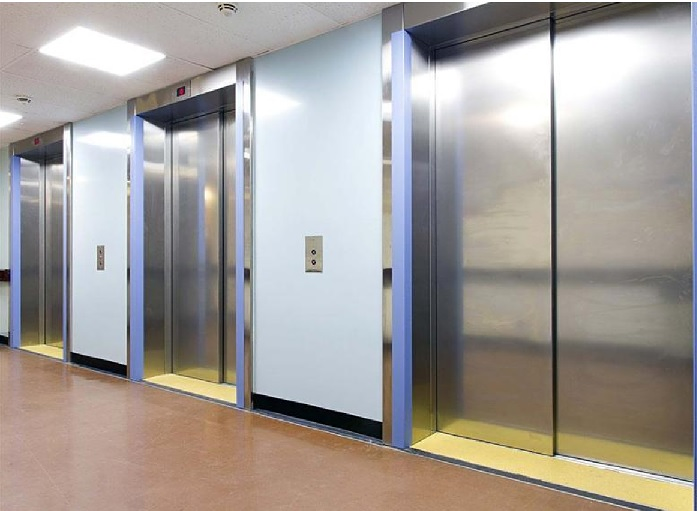 Cleverlift, S.L. ASCENSORES Y MONTACARGAS: COMPONENTES