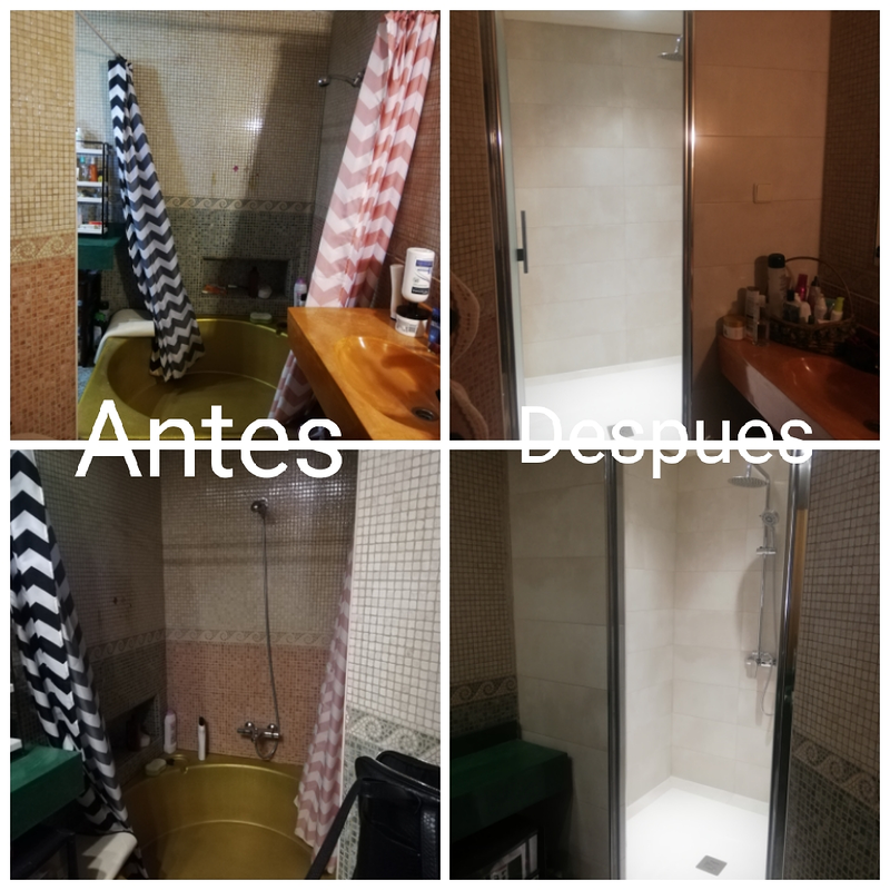 Reformas MAPA Móstoles