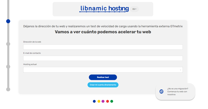 Libnamic Hosting 2