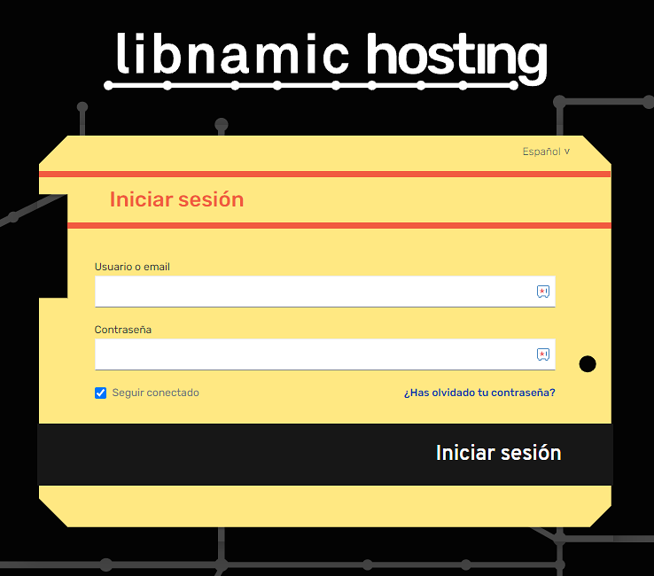 Libnamic Hosting 5