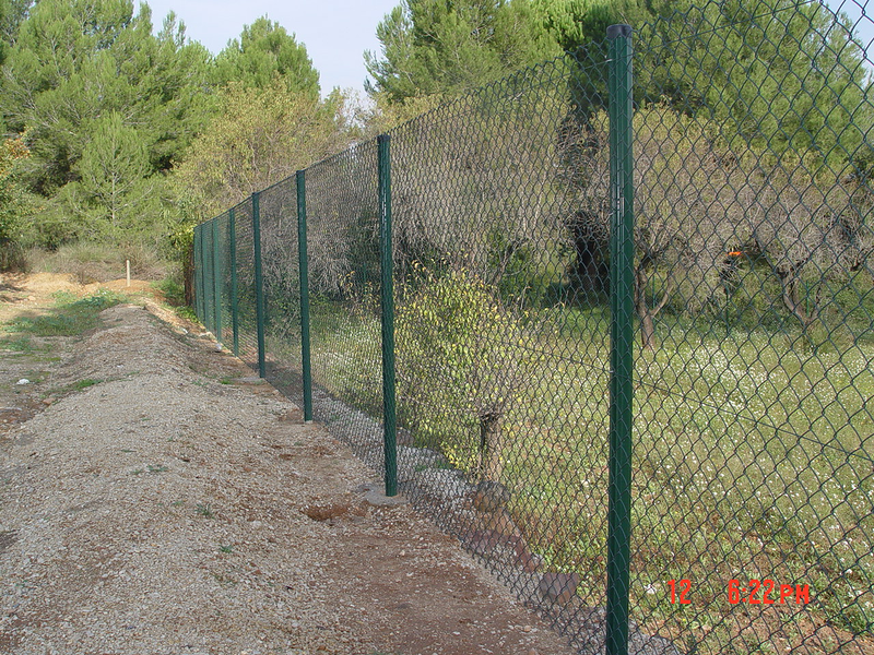 Tancaments CGV VALLAS Y CERCADOS METALICOS: FABRICACION