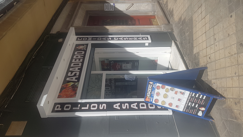 Asadero Javier Granada