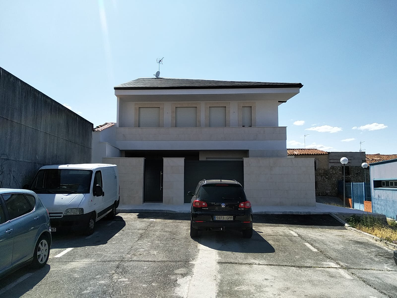 Construcci&oacute;n Y Reformas Corral Caballero 2