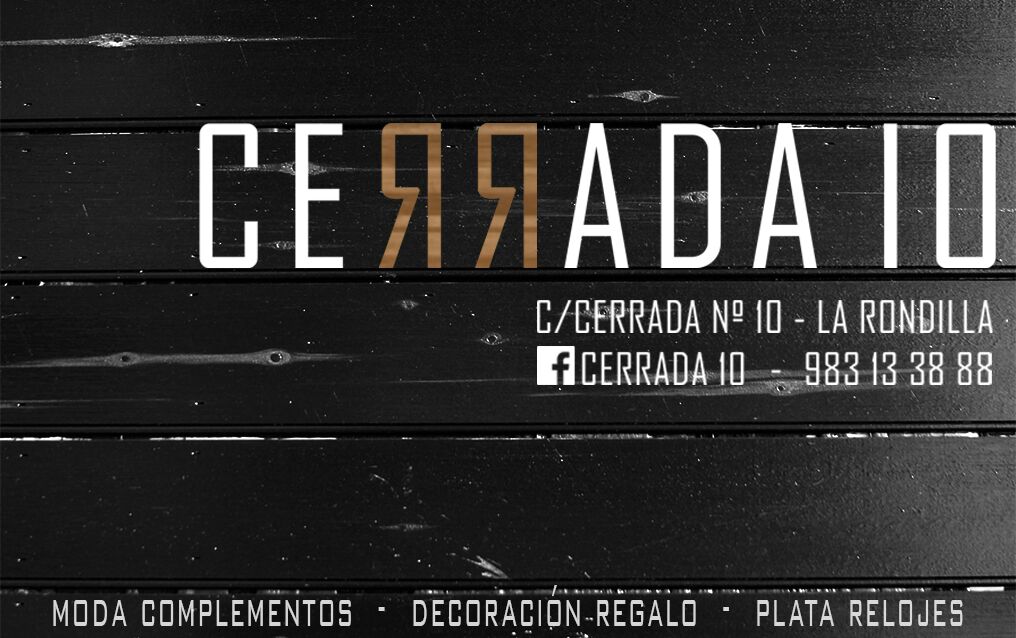 CERRADA 10