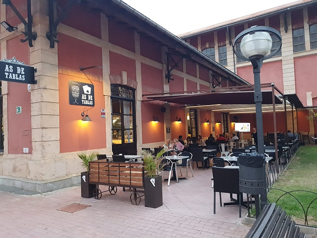 Meson As de Tablas Palma