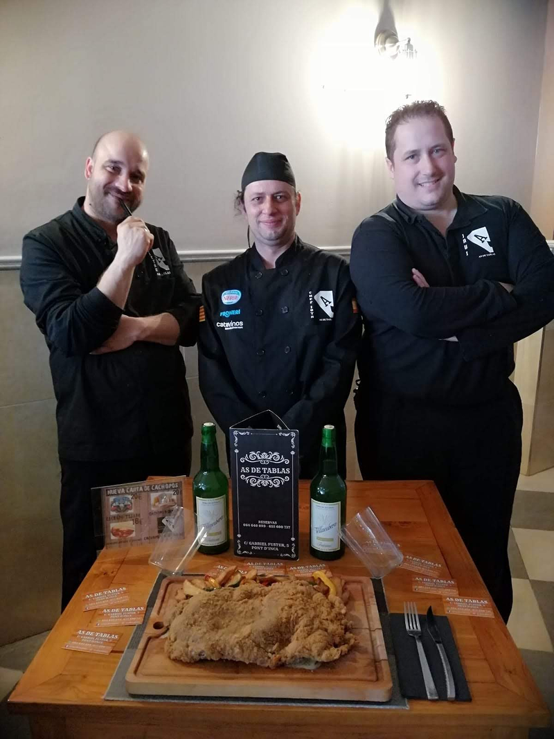 Meson As de Tablas RESTAURANTES