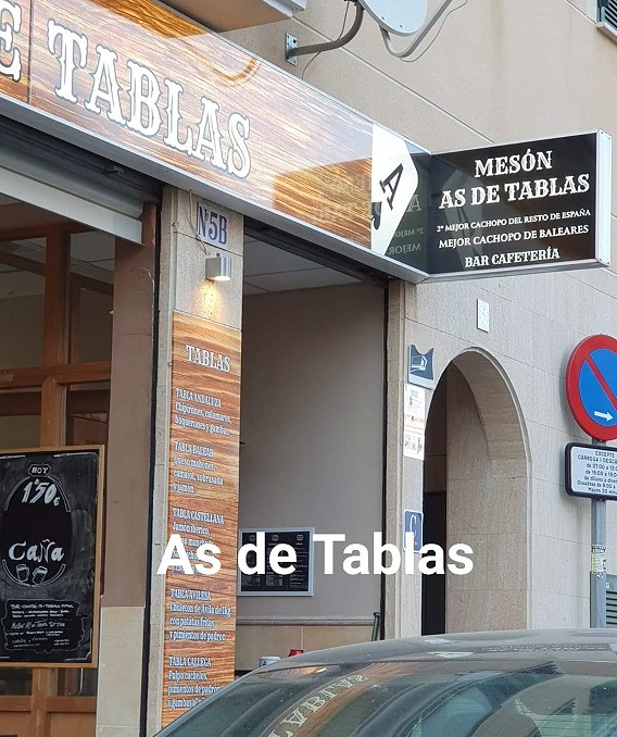 Meson As de Tablas 2