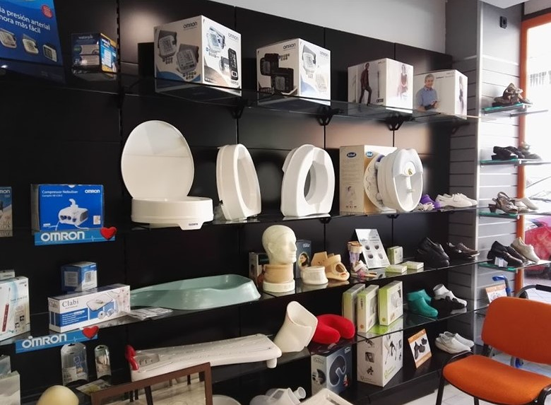 Centro Ortop&eacute;dico Sierra Fuenlabrada