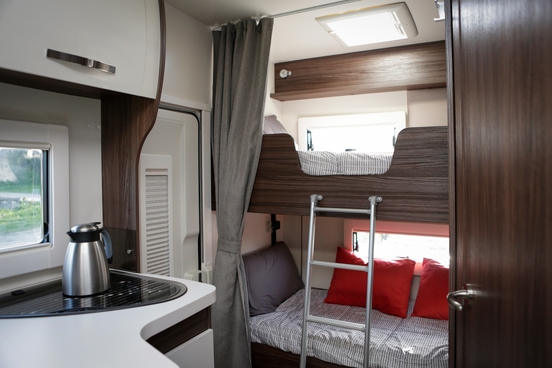 Autocaravanas Bidaivan 7